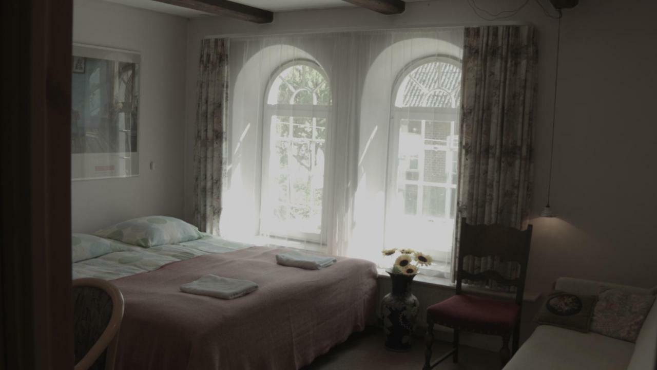 Rosenlund Bed & Breakfast Skovsgarde Ngoại thất bức ảnh
