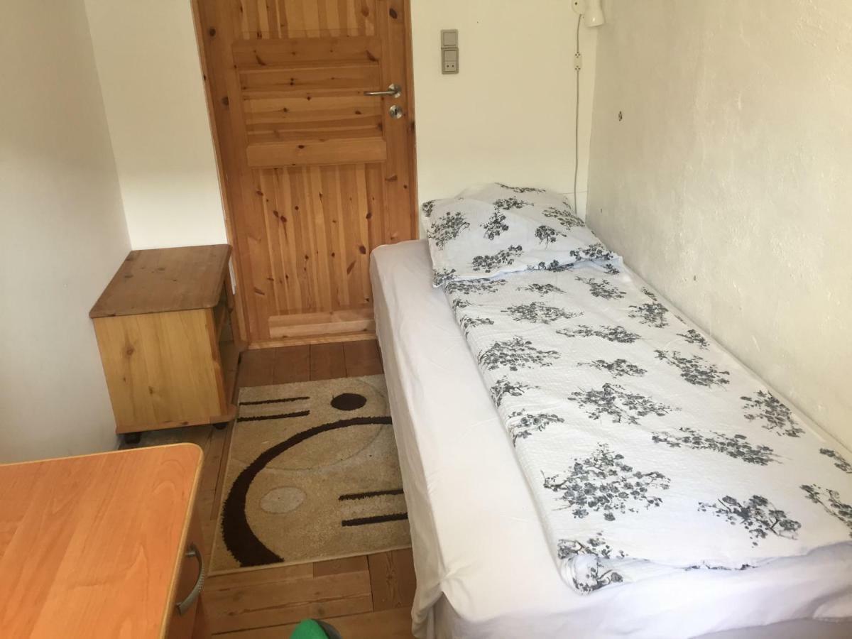 Rosenlund Bed & Breakfast Skovsgarde Ngoại thất bức ảnh